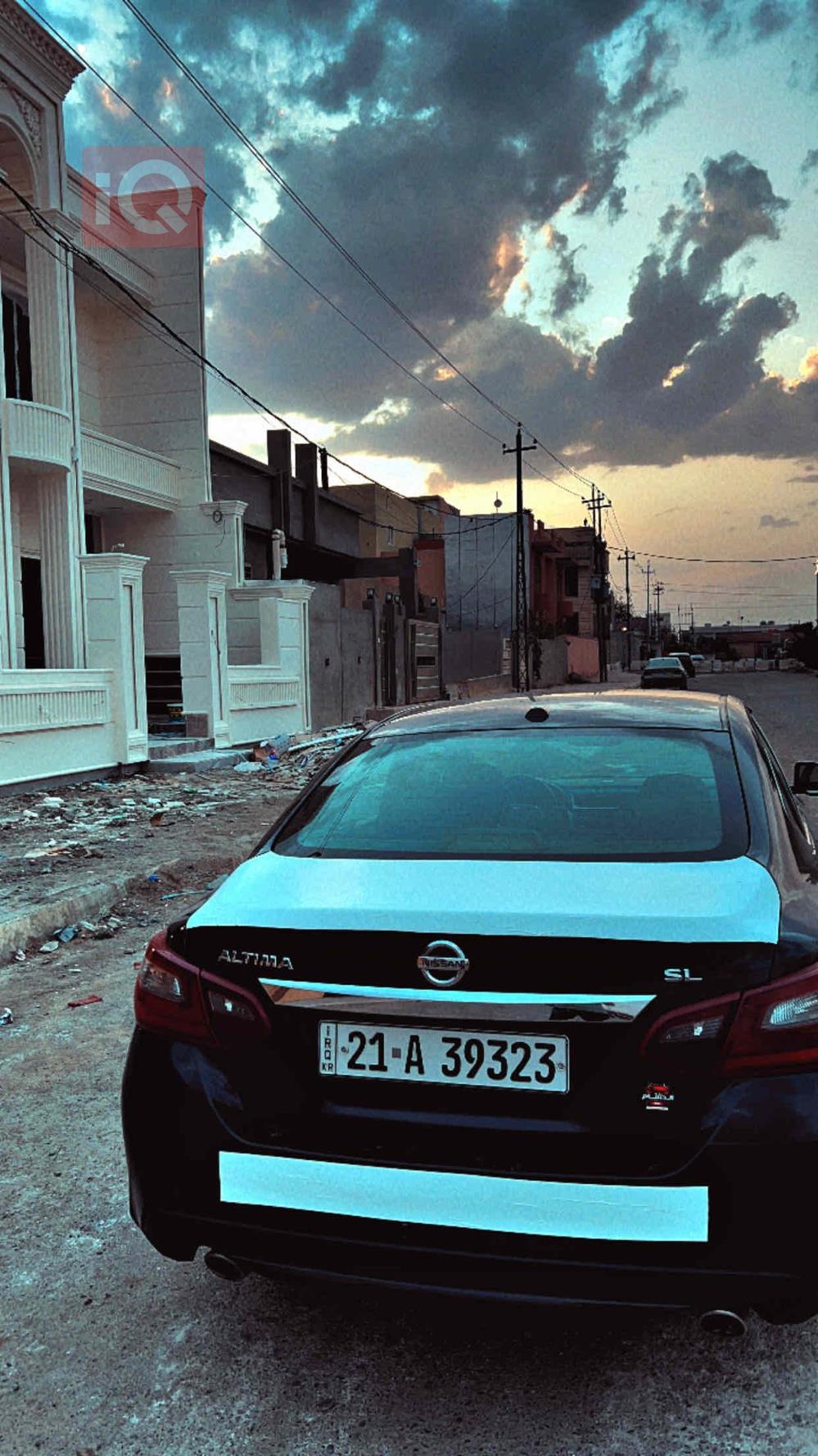 Nissan Altima